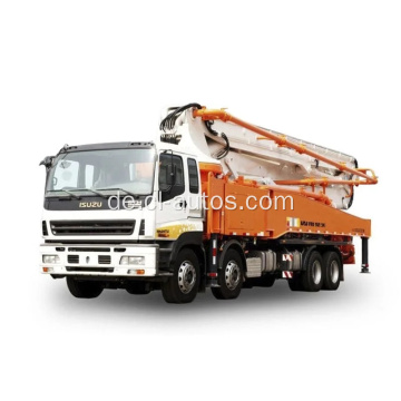 Isuzu Cyz 6x4 52m Betonpumpenwagen